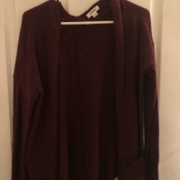 Garage Sweaters - Garage Cardigan